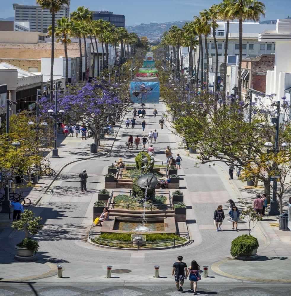 9 Advantages Center Santa Manica Los Angeles Extérieur photo