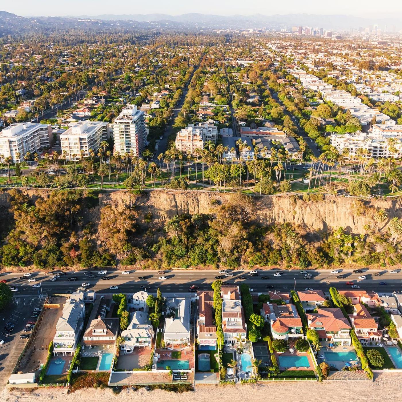 9 Advantages Center Santa Manica Los Angeles Extérieur photo